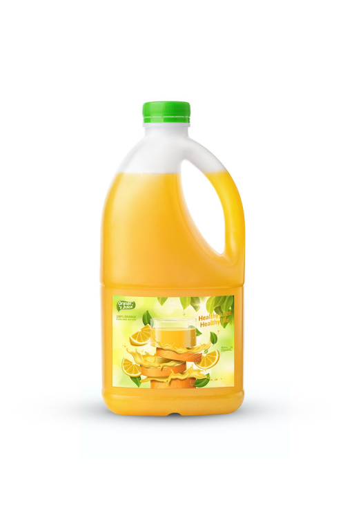 Fresh-Squeezed Orange Juice